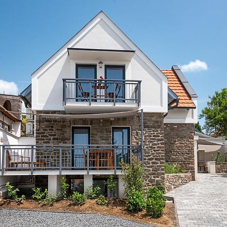 Papoula Vendeghaz Tihany Exterior foto